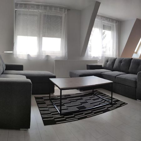 Ikon Apartman Hajdúszoboszló Exterior foto