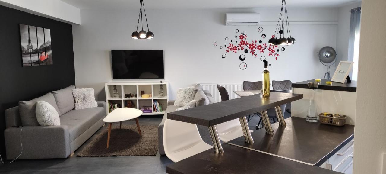 Ikon Apartman Hajdúszoboszló Exterior foto