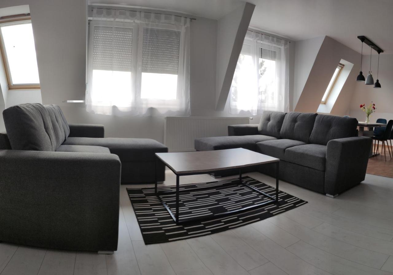 Ikon Apartman Hajdúszoboszló Exterior foto