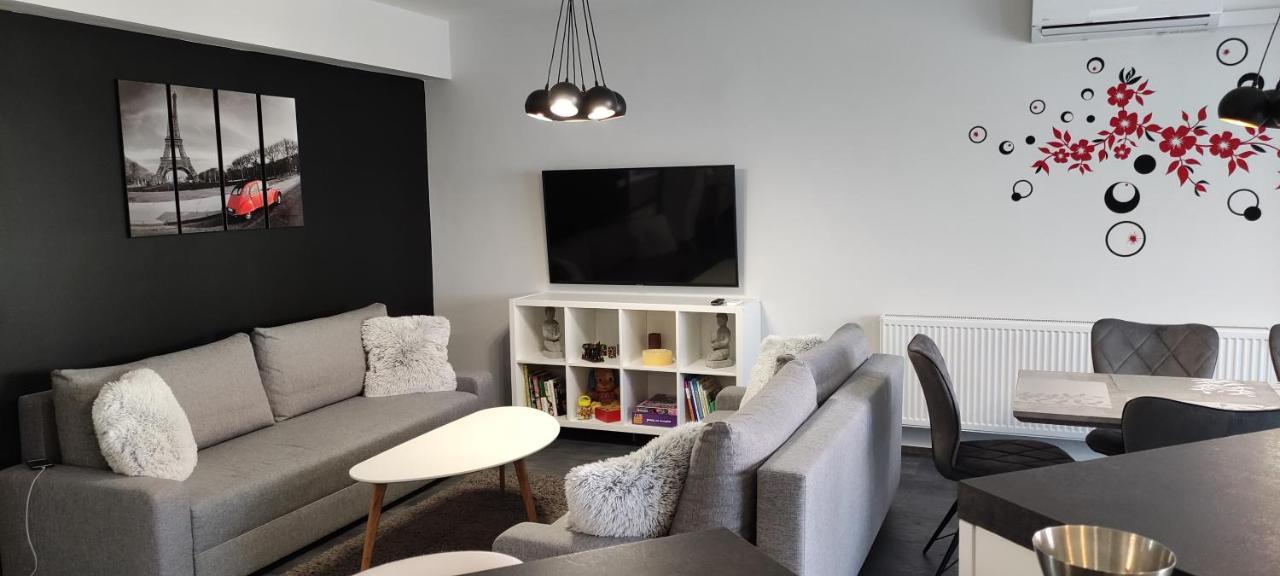 Ikon Apartman Hajdúszoboszló Exterior foto