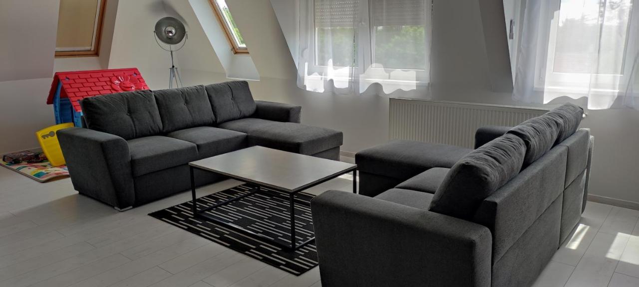 Ikon Apartman Hajdúszoboszló Exterior foto