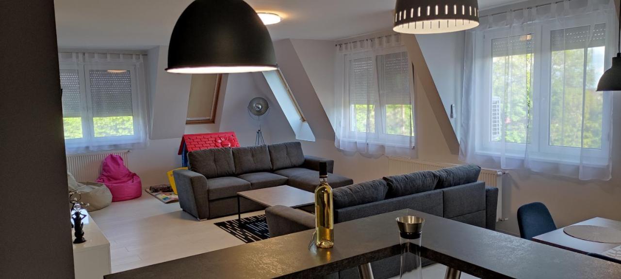 Ikon Apartman Hajdúszoboszló Exterior foto