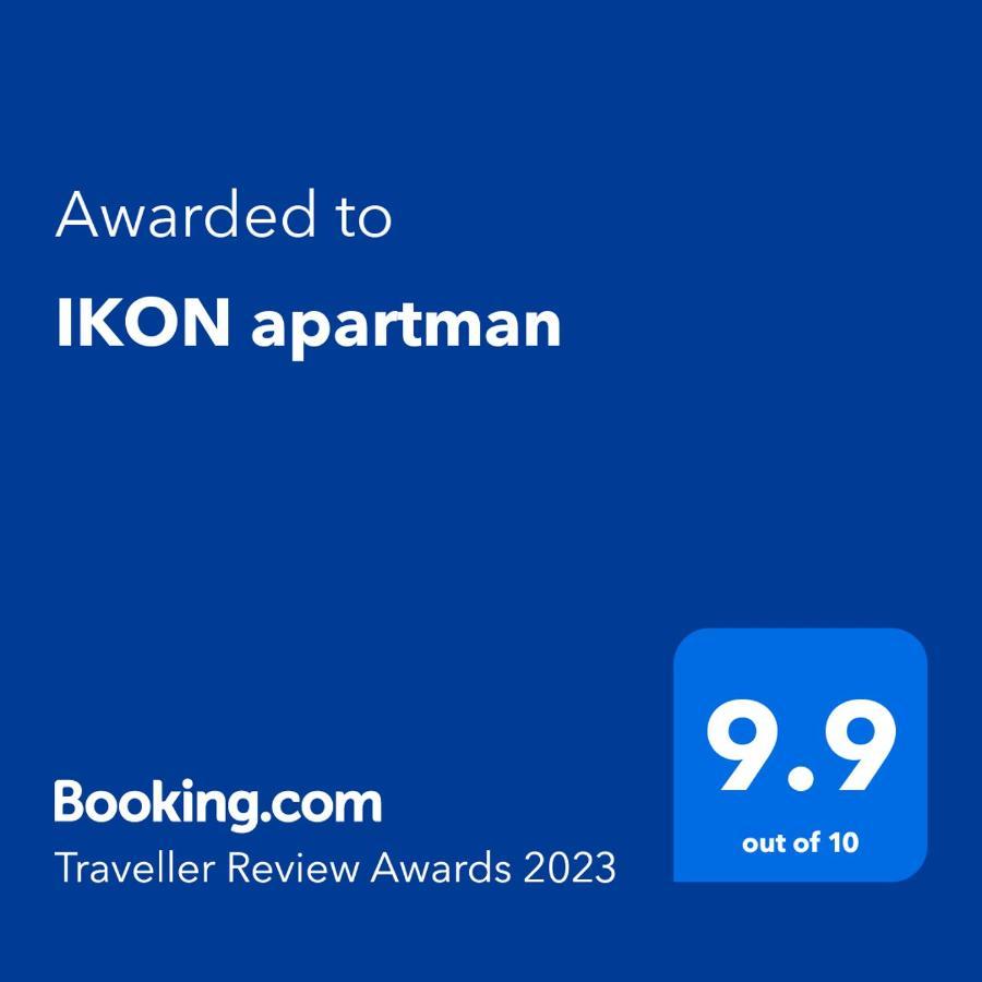 Ikon Apartman Hajdúszoboszló Exterior foto
