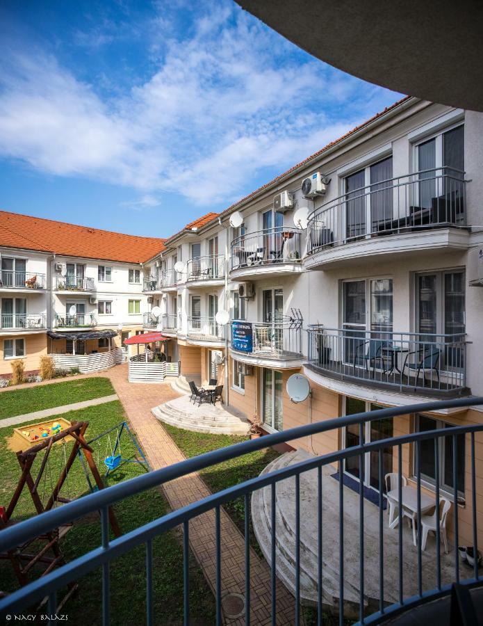 Ikon Apartman Hajdúszoboszló Exterior foto